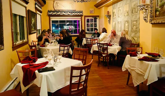 Tiramisu Cucina Romana