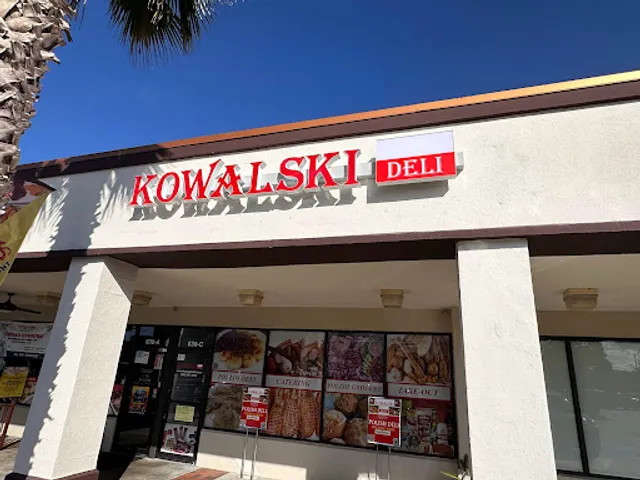 Kowalski Deli Charleston SC