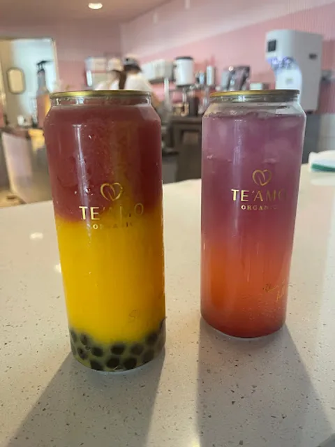 TE'AMO Boba & Desserts - Navy Pier
