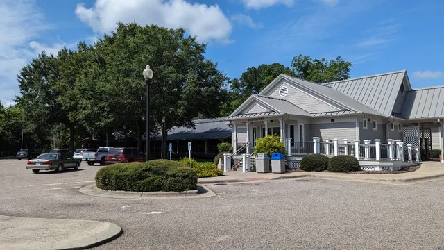 Tyrrell County Visitors Center