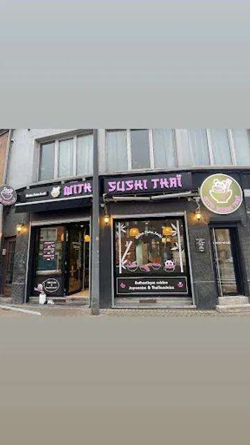 WITH SUSHI THAÏ - LILLE