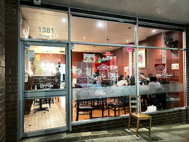 Cinta Raya Restaurant