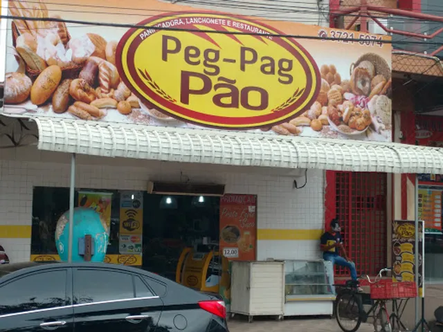 Peg Pag - Pães & Doces