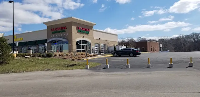 La Cantina Mexican Restaurant