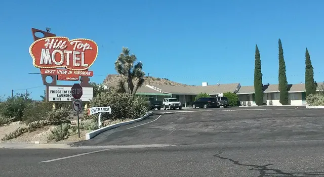 Hill Top Motel