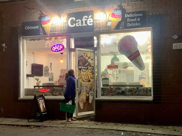 Oh!nest Café & Restaurant