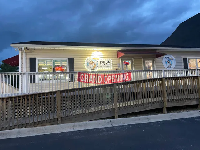Panes Tío Gil Mexican Bakery