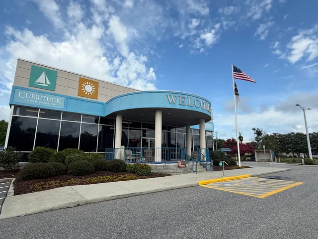 The Northern Outer Banks Welcome Center