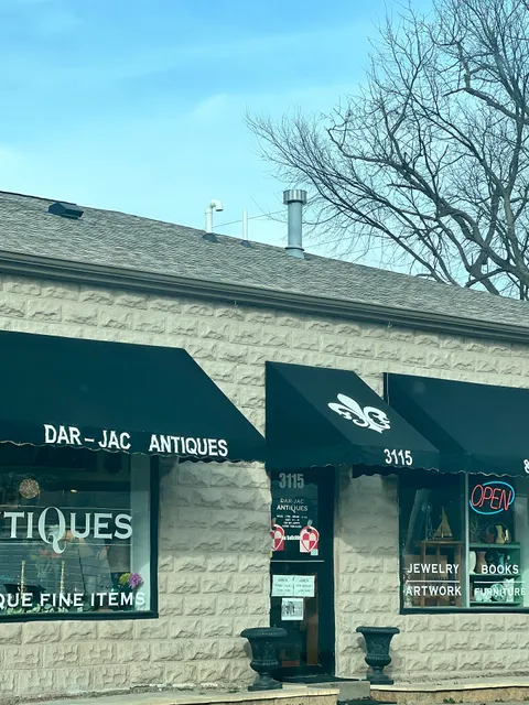 Dar-Jac Antiques and Jewelry
