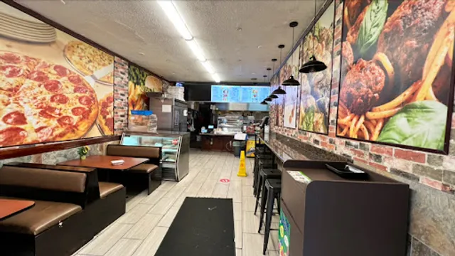 Fresco Pizza Shawarma