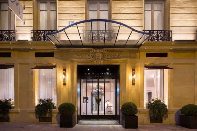 Hôtel Le Marianne - Champs Elysées - Paris 8e