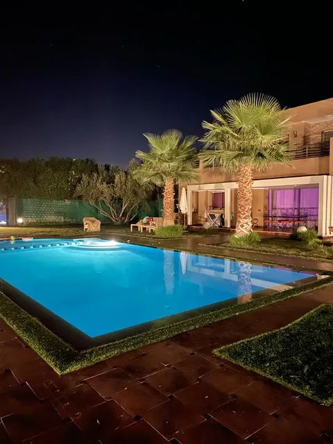 Villa Haitam Marrakech