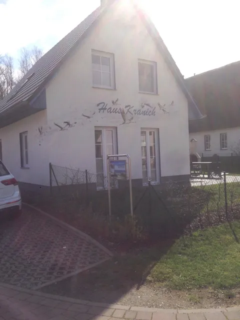 Ferienhaus "Kranich"