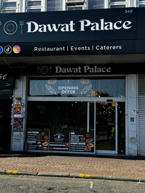 Dawat Palace