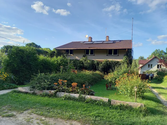 Białowieska Leśniczówka "U Jasia i Małgosi"