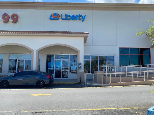 Liberty - Vega Baja Store