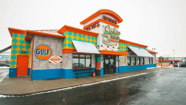 Sickies Garage Burgers & Brews