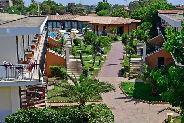 Baia dei Gigli - Hotel Club