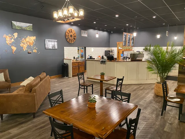 Gathering Grounds Coffee Co