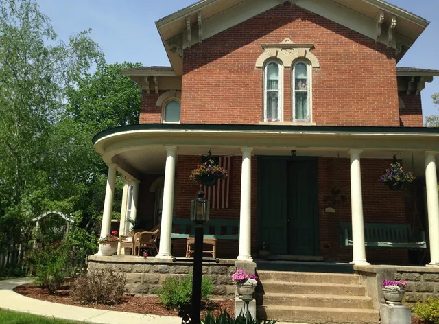 Thompson House Bed & Breakfast