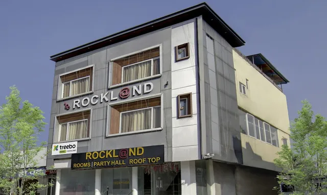 Treebo Rockland, Zirakpur