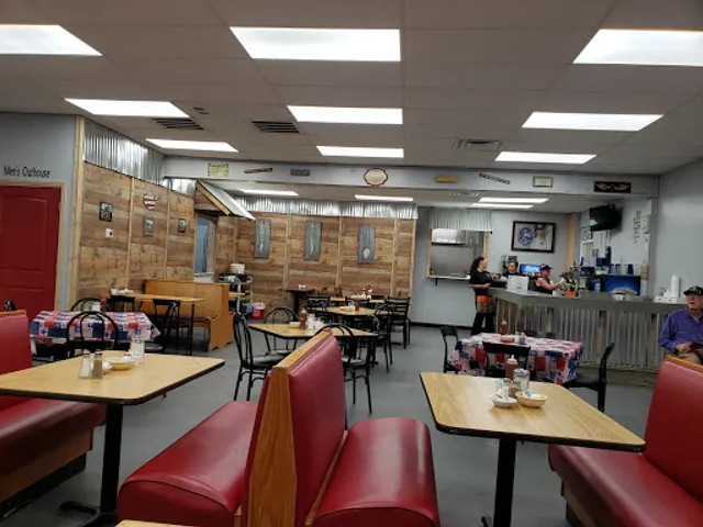 Ghent Sandwich Shop, a Family Diner