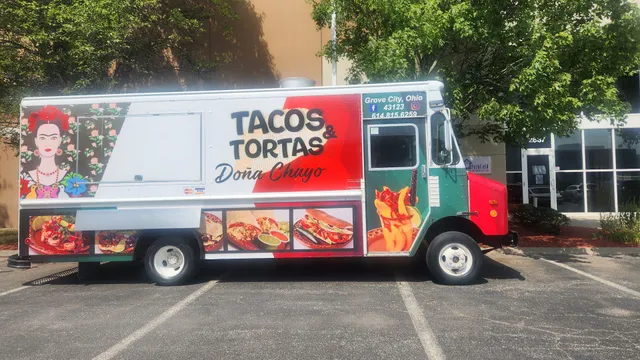 Tacos y Tortas Doña Chayo