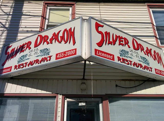 Silver Dragon Restaurant