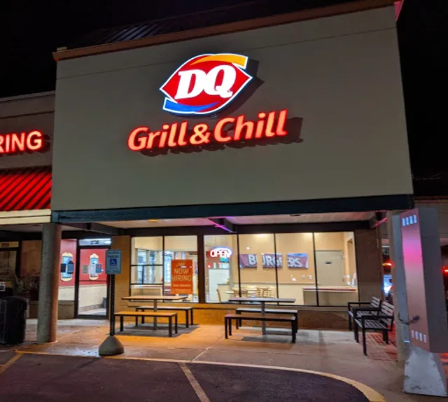 Dairy Queen Grill & Chill