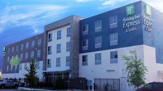 Holiday Inn Express & Suites Jacksonville W - I295 And I10 by IHG