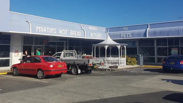 Martin's Bakery Ballina