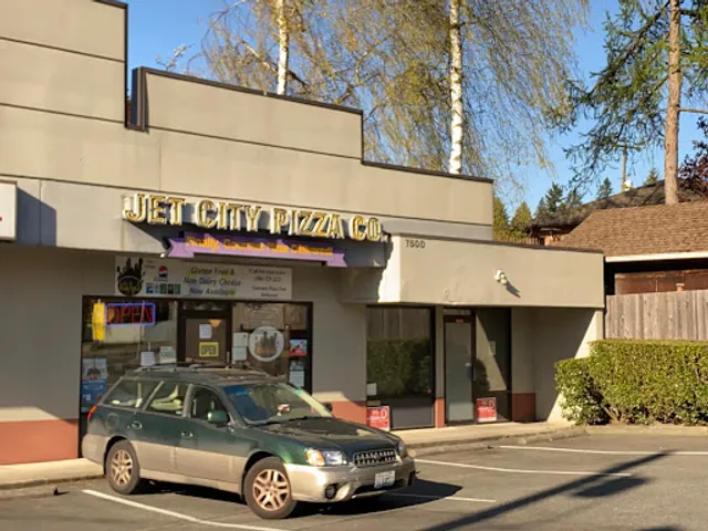 Jet City Pizza