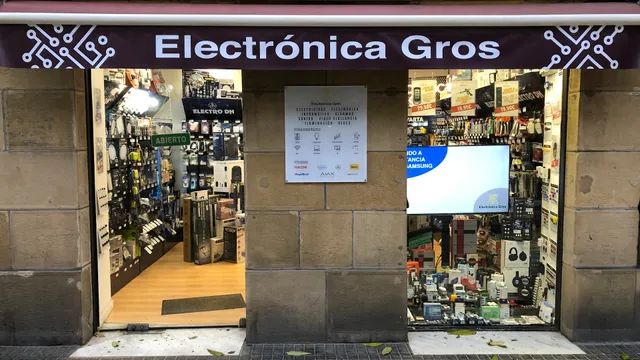 ELECTRÓNICA GROS