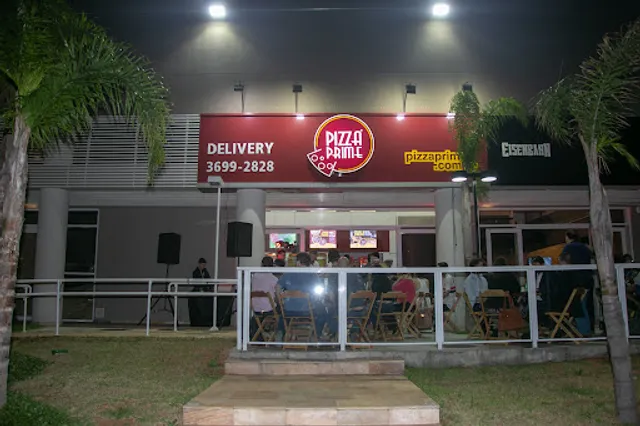 Pizza Prime | Osasco | São Francisco SP