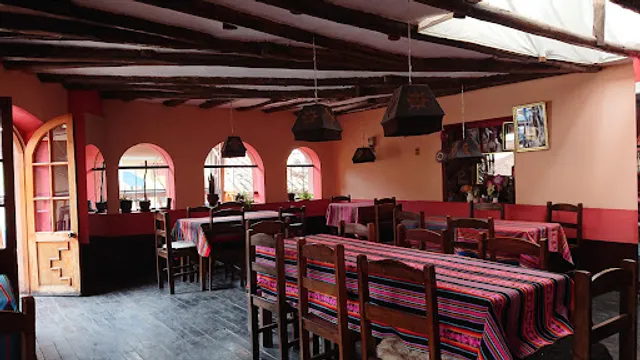 Restaurant Pizzeria en Pisac - INTI KILLA
