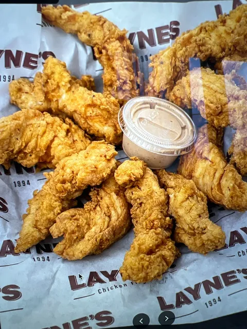 Layne's Chicken Fingers- Houston
