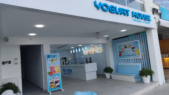 Yogurt House