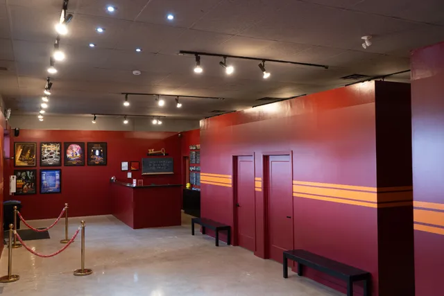 Arcadia Adventures Escape Room