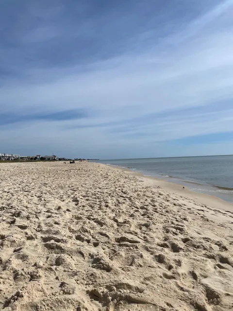 St George Island Lighthouse Beach