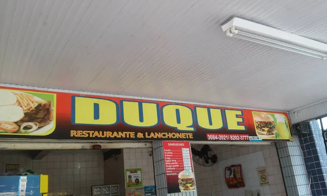 Duque Restaurante E Lanchonete