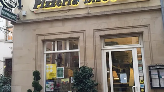 Restaurant-Pizzeria Bacchus SA