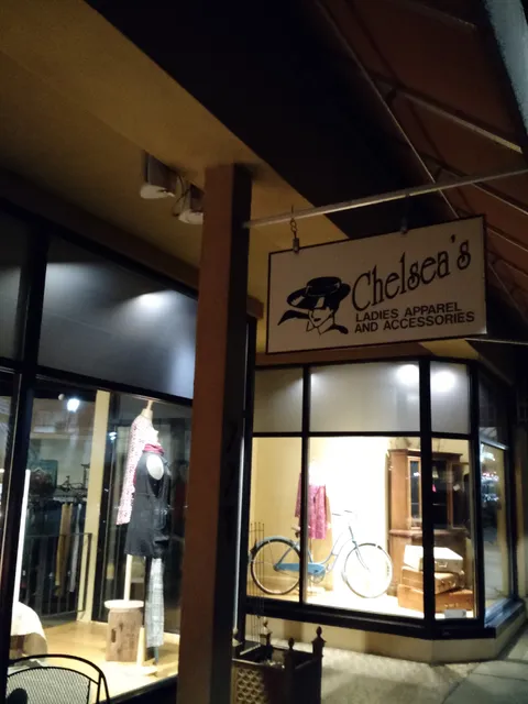 Chelsea's Ladies Apparel