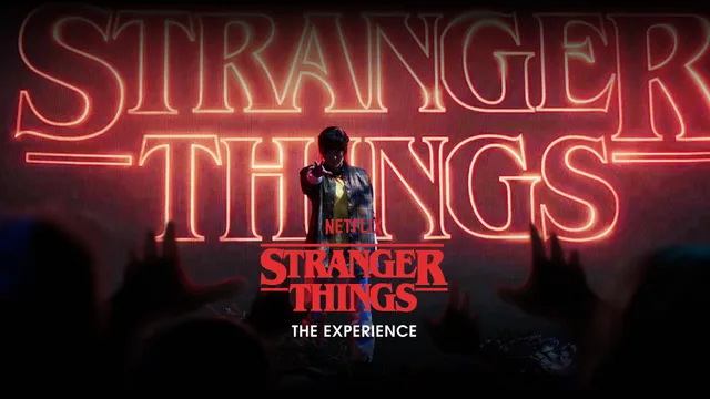 Stranger Things: The Experience Yas Island - Abu Dhabi