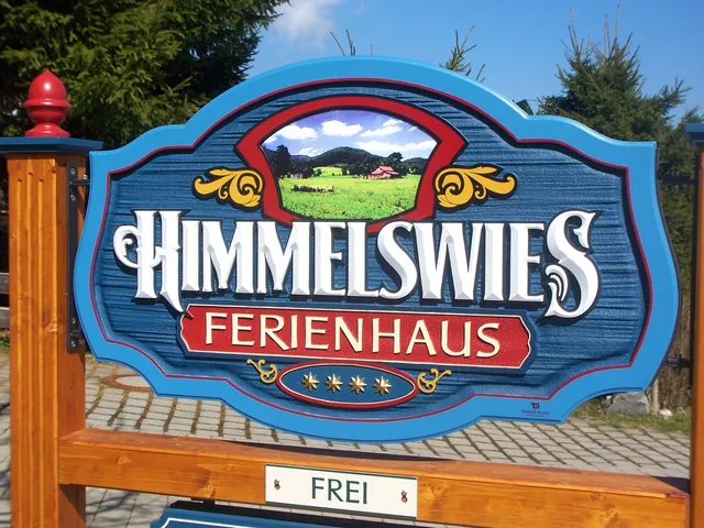 Ferienhaus Himmelswies