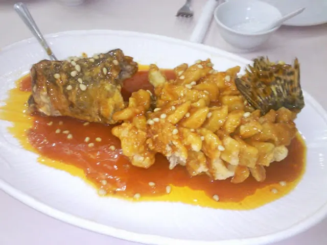 Jingyuan Sichuan Cuisine