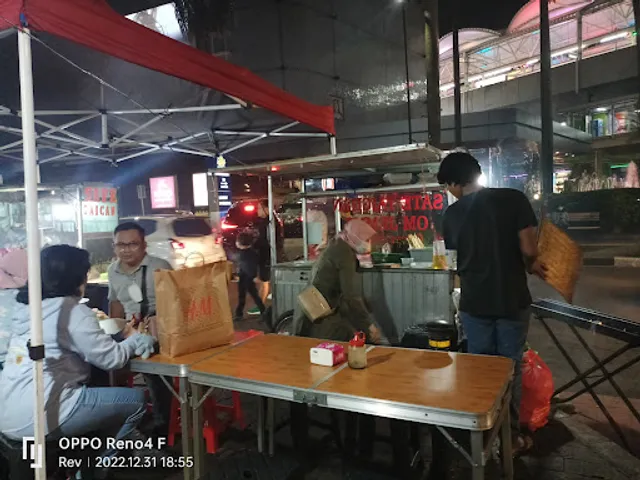 Sate Taichan Senayan