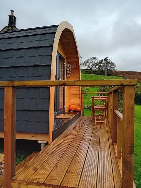 Coombs Glamping Pods