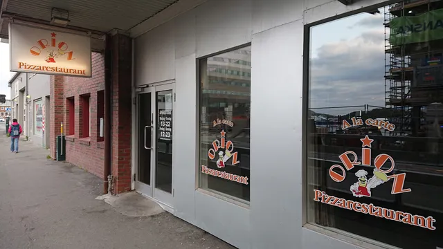 Orion Pizza og Restaurant