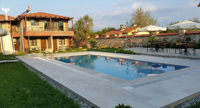 Anatolia Hotel ( Geyre Karacasu Afrodisias )