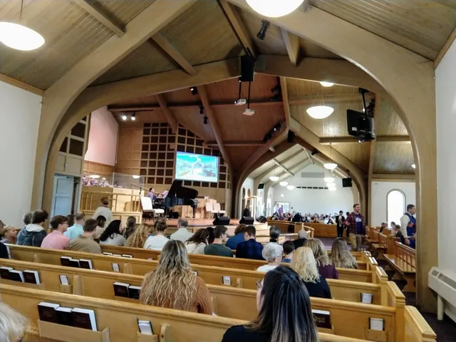 College Church of the Nazarene